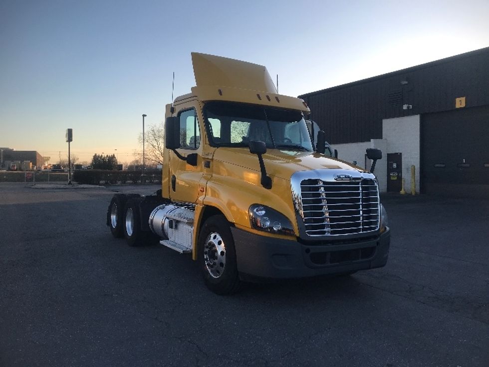 Your Next Used 2018 Freightliner Cascadia 12564ST, 189490, Is For Sale