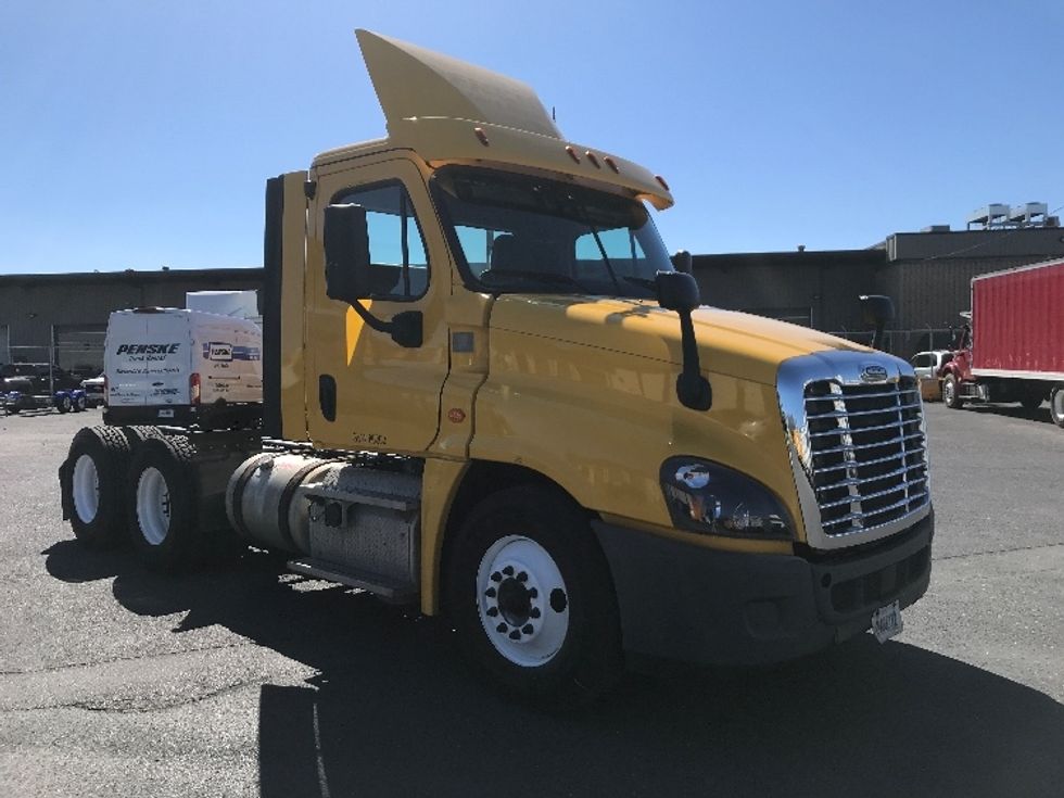Your Next Used 2018 Freightliner Cascadia 12564ST, 189372, Is For Sale
