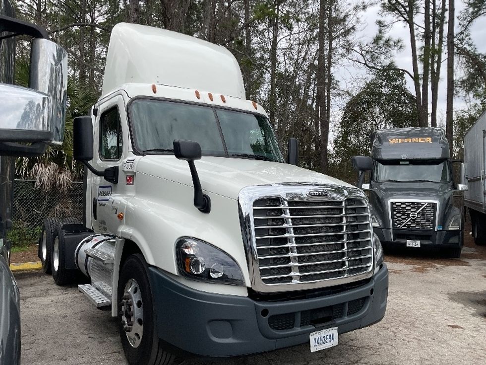 Your Next Used 2018 Freightliner Cascadia 12564ST, 173360, Is For Sale