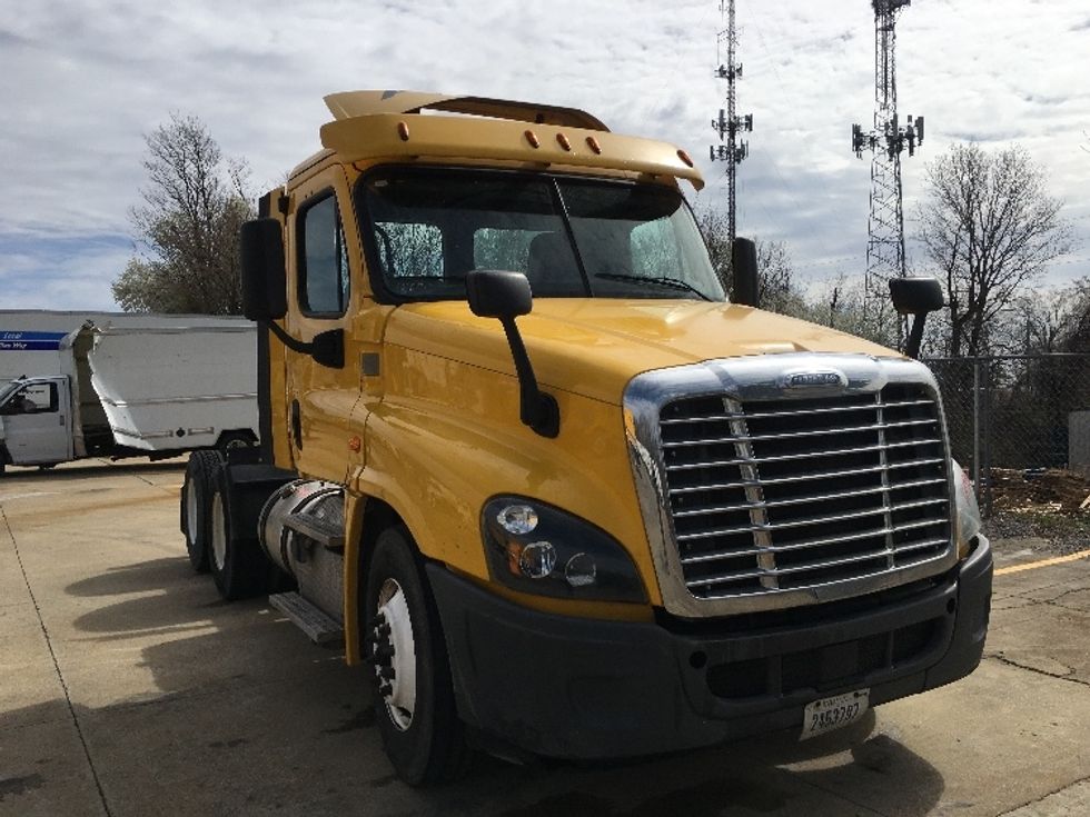 Your Next Used 2018 Freightliner Cascadia 12564ST, 189343, Is For Sale