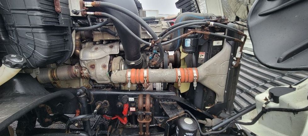 Day Cab Tractor-Heavy Duty Tractors-Freightliner-2018-Cascadia 12564ST-Middlefield-OH-440,464\n\t\tmiles-$ 41,500 - Image 15