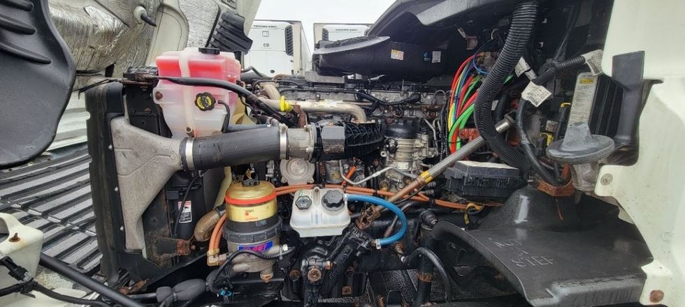 Day Cab Tractor-Heavy Duty Tractors-Freightliner-2018-Cascadia 12564ST-Middlefield-OH-440,464\n\t\tmiles-$ 41,500 - Image 16