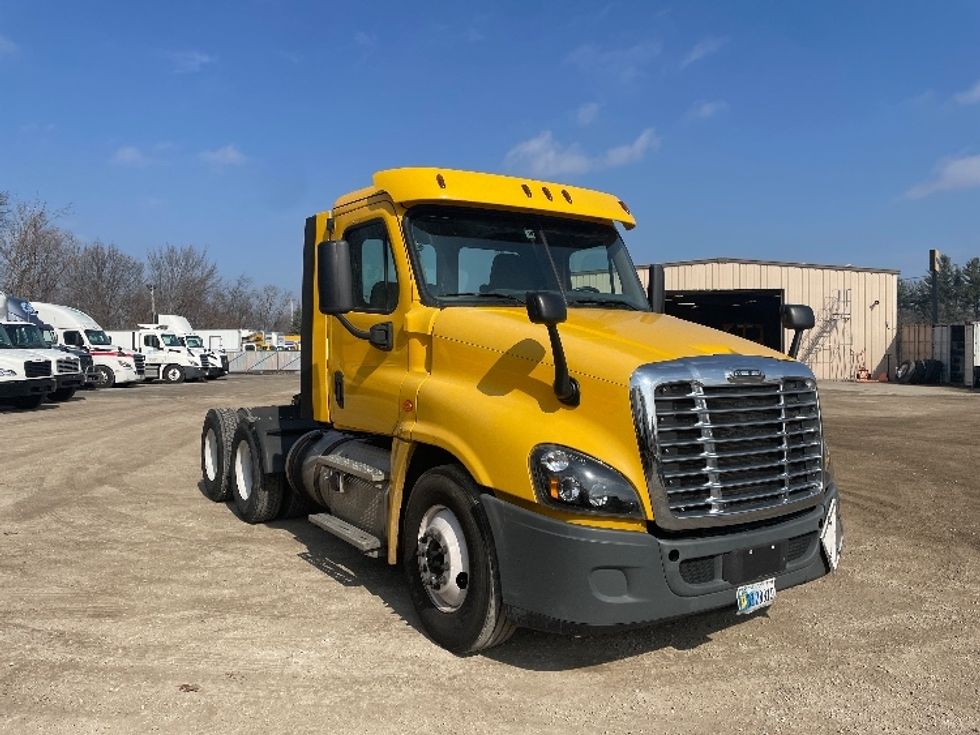 Your Next Used 2018 Freightliner Cascadia 12564ST, 304625, Is For Sale