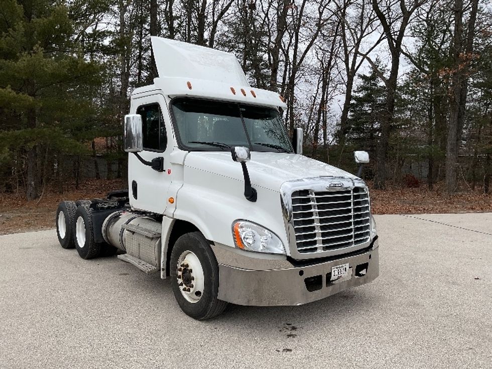 Your Next Used 2018 Freightliner Cascadia 12564ST, 51825, Is For Sale
