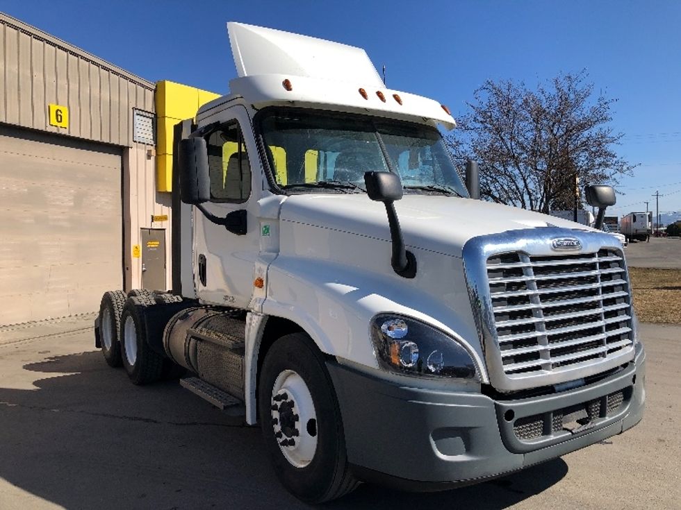 Your Next Used 2018 Freightliner Cascadia 12564ST, 197816, Is For Sale