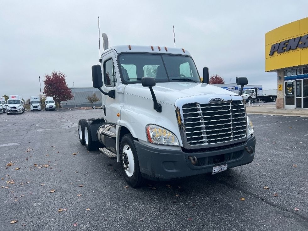 Your Next Used 2018 Freightliner Cascadia 12564ST, 18873, Is For Sale