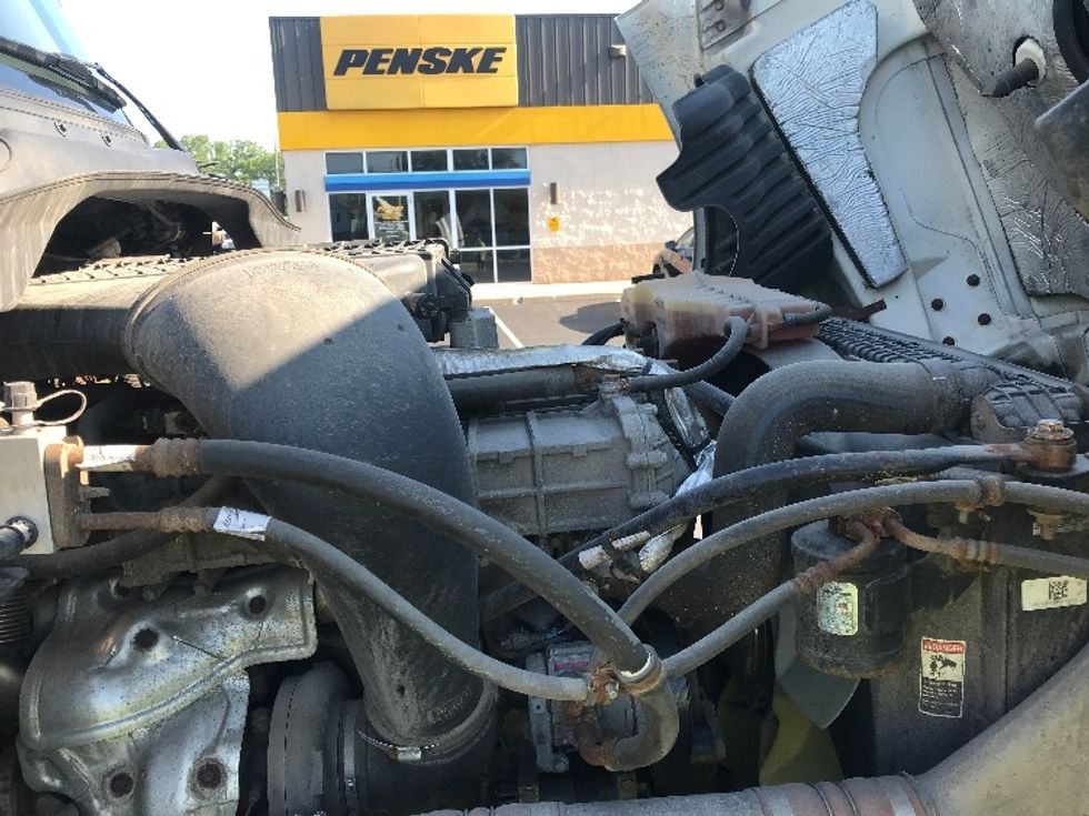 2018 Freightliner Cascadia 125" Sleeper Cab photo 7