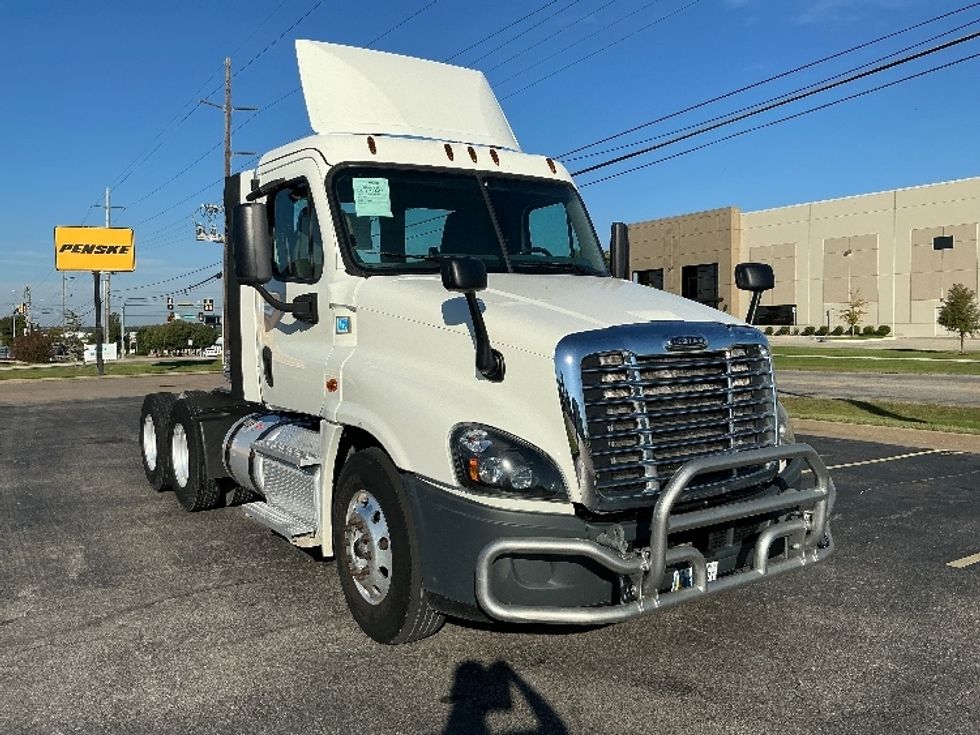 Day Cab Tractor-Heavy Duty Tractors-Freightliner-2018-Cascadia 12564ST-Tulsa-OK-287,768\n\t\tmiles-$ 46,500 - Image 1