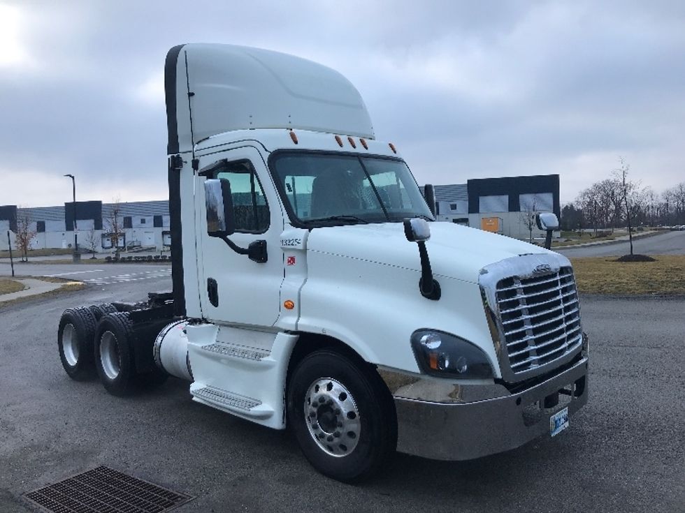 Your Next Used 2018 Freightliner Cascadia 12564ST, 333254, Is For Sale