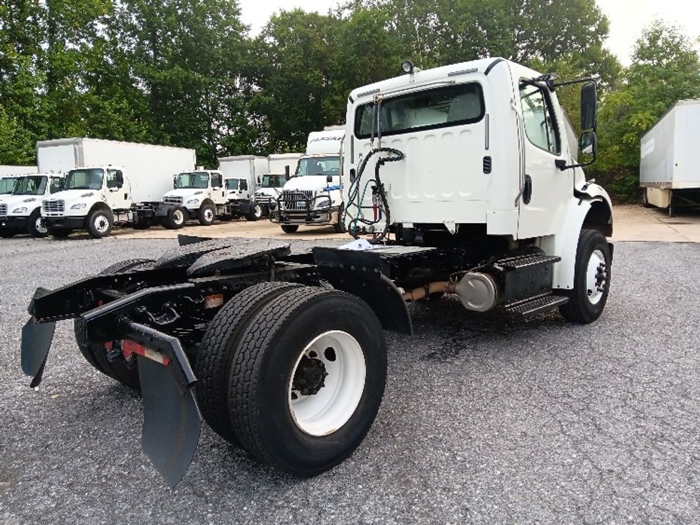 Day Cab Tractor-Heavy Duty Tractors-Freightliner-2018-M2-Blountville-TN-100,594\n\t\tmiles-$ 55,750 - Image 7