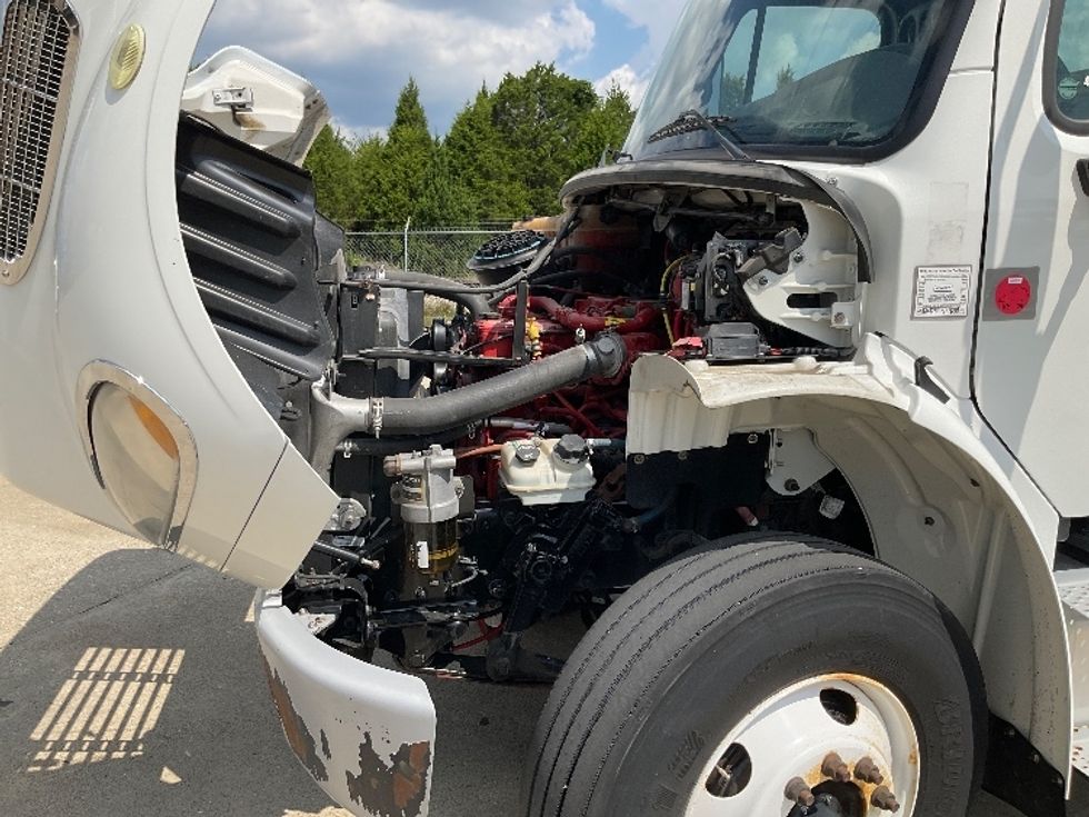 Day Cab Tractor-Heavy Duty Tractors-Freightliner-2018-M2-Bowling Green-KY-157,387\n\t\tmiles-$ 45,250 - Image 16