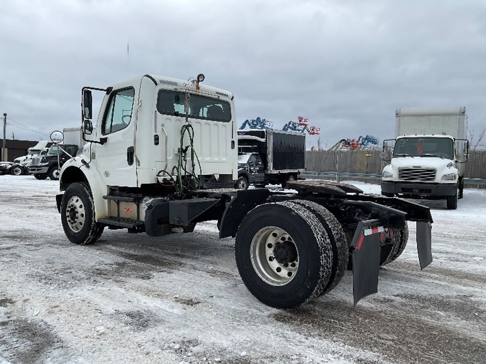 Day Cab Tractor-Heavy Duty Tractors-Freightliner-2018-M2-Byron Center-MI-151,477\n\t\tmiles-$ 45,250 - Image 5