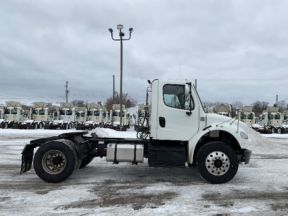 Day Cab Tractor-Heavy Duty Tractors-Freightliner-2018-M2-Byron Center-MI-151,477\n\t\tmiles-$ 45,250 - Image 8