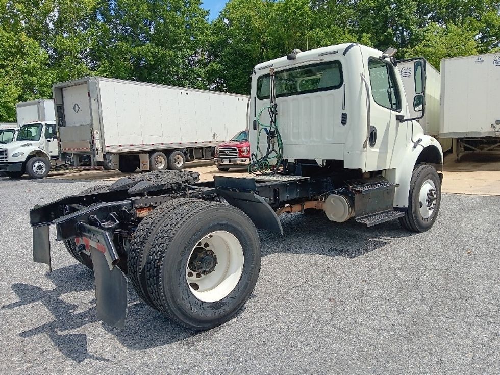 Day Cab Tractor-Heavy Duty Tractors-Freightliner-2018-M2-Morristown-TN-127,277\n\t\tmiles-$ 54,500 - Image 7