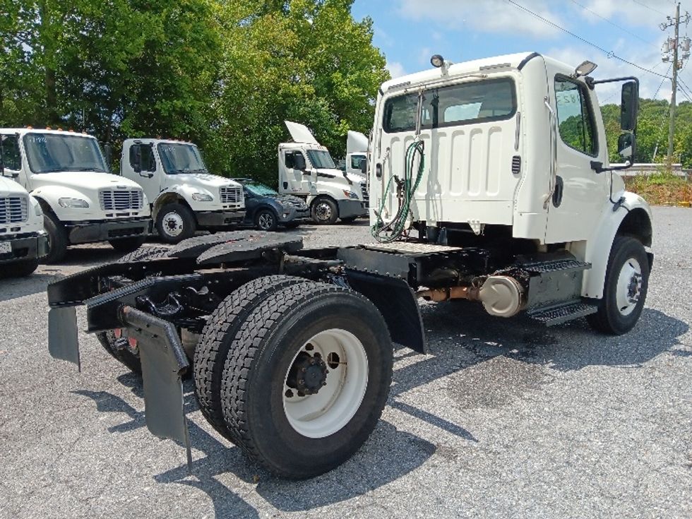 Day Cab Tractor-Heavy Duty Tractors-Freightliner-2018-M2-Morristown-TN-131,754\n\t\tmiles-$ 53,750 - Image 7