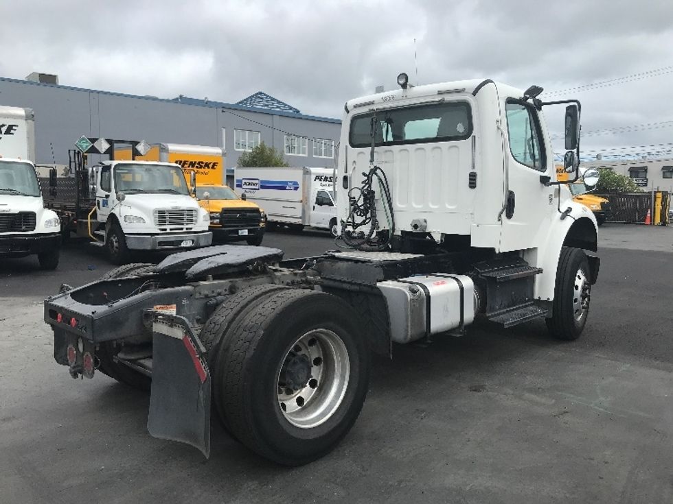Day Cab Tractor-Heavy Duty Tractors-Freightliner-2018-M2-West Sacramento-CA-176,149\n\t\tmiles-$ 53,250 - Image 7