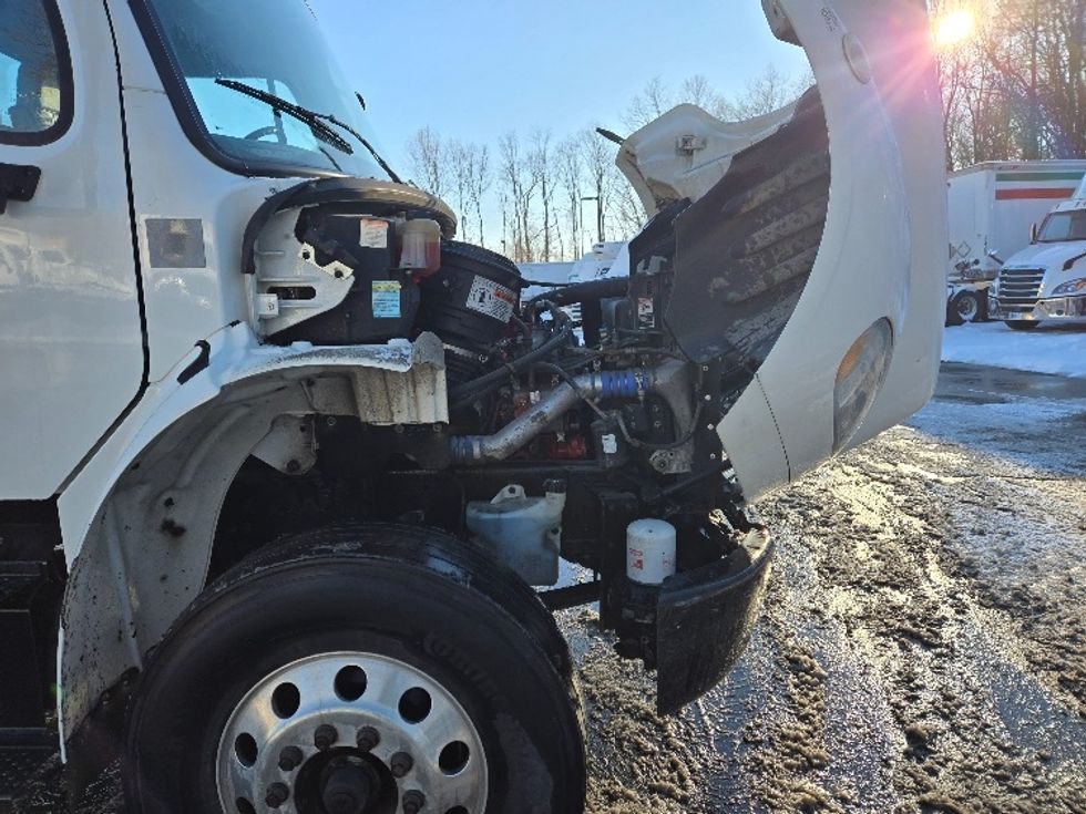 Day Cab Tractor-Heavy Duty Tractors-Freightliner-2018-M2-Ypsilanti-MI-139,426\n\t\tmiles-$ 46,000 - Image 15