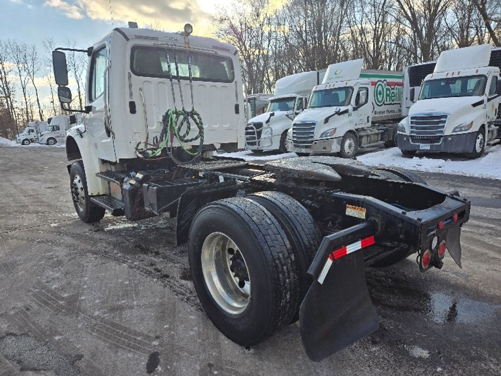 Day Cab Tractor-Heavy Duty Tractors-Freightliner-2018-M2-Ypsilanti-MI-139,426\n\t\tmiles-$ 46,000 - Image 5