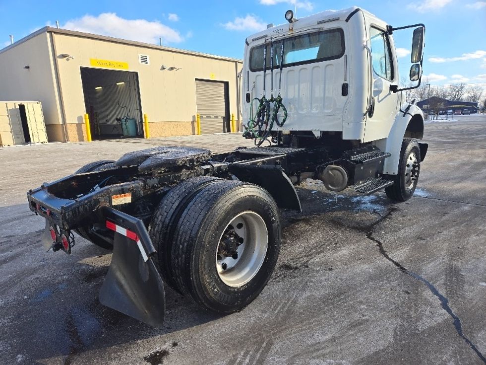 Day Cab Tractor-Heavy Duty Tractors-Freightliner-2018-M2-Ypsilanti-MI-139,426\n\t\tmiles-$ 46,000 - Image 7