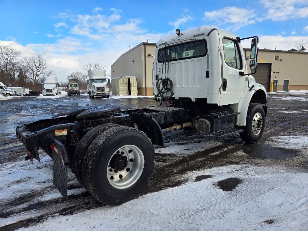 Day Cab Tractor-Heavy Duty Tractors-Freightliner-2018-M2-Ypsilanti-MI-140,102\n\t\tmiles-$ 46,000 - Image 7