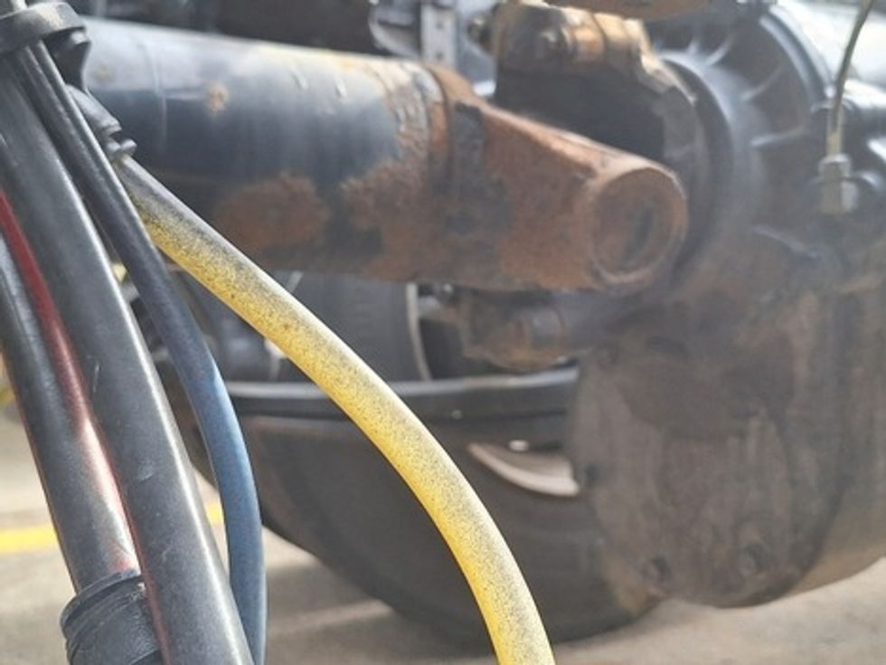 Day Cab Tractor-Heavy Duty Tractors-Freightliner-2018-T12664ST-Allen Park-MI-160,669\n\t\tmiles-$ 45,000 - Image 17