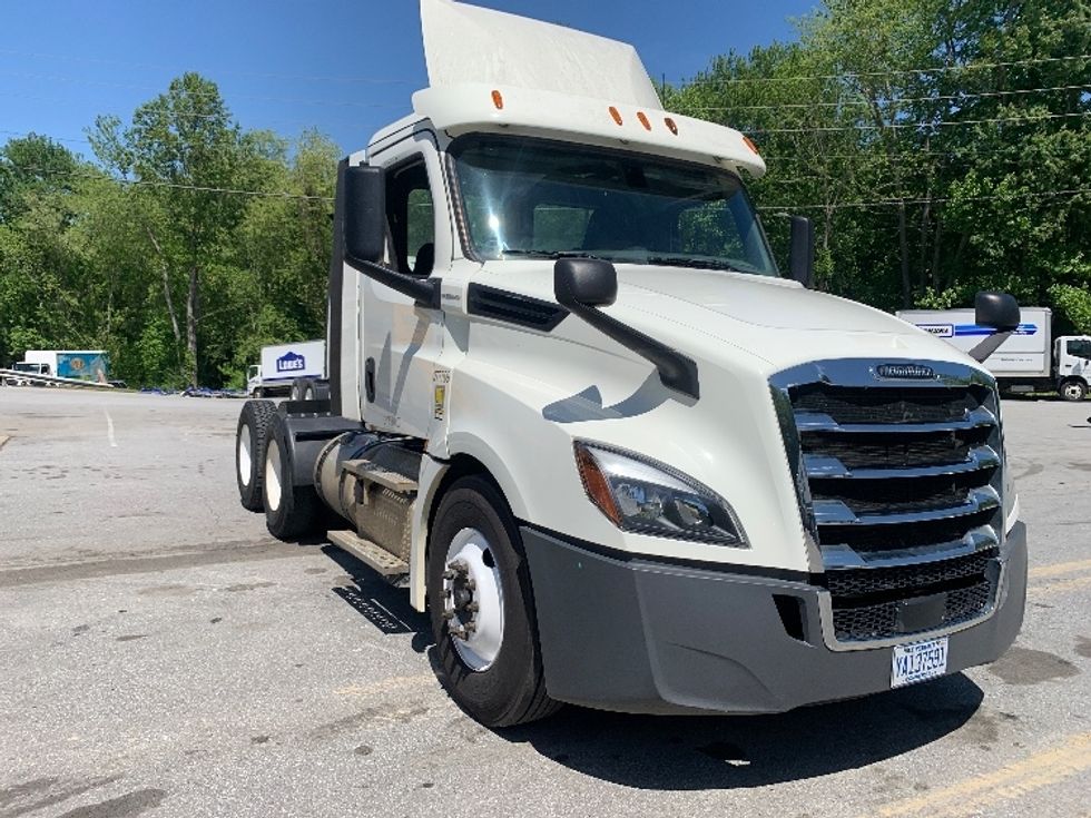 Used Freightliner T12664ST Day Cab Trucks for Sale in NC Penske Used