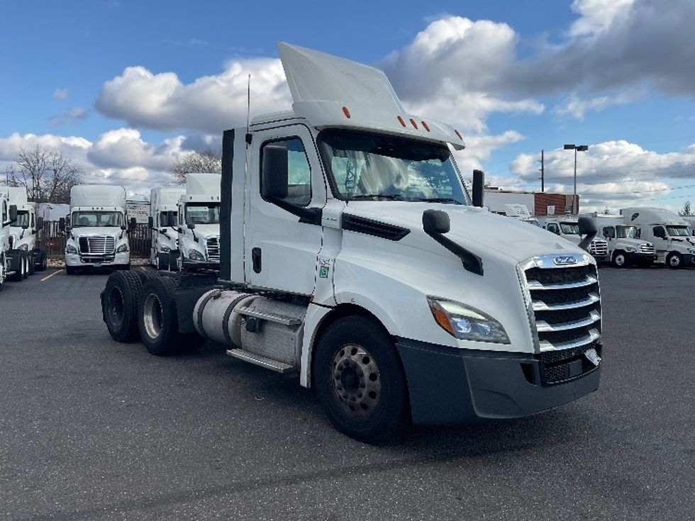 Your Next Used 2018 Freightliner T12664ST, 316401, Is For Sale And Ready For You In Dayton, NJ