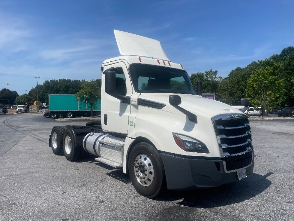 Your Next Used 2018 Freightliner T12664ST, 196137, Is For Sale And