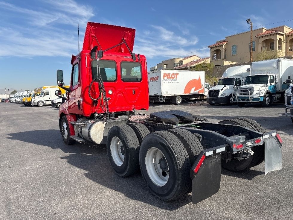 Day Cab Tractor-Heavy Duty Tractors-Freightliner-2018-T12664ST-El Paso-TX-254,904\n\t\tmiles-$ 47,750 - Image 5