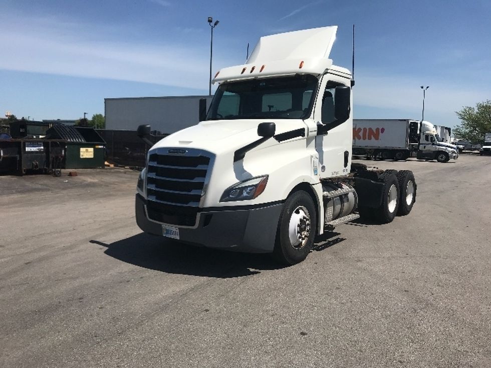 Your Next Used 2018 Freightliner T12664ST, 315312, Is For Sale And