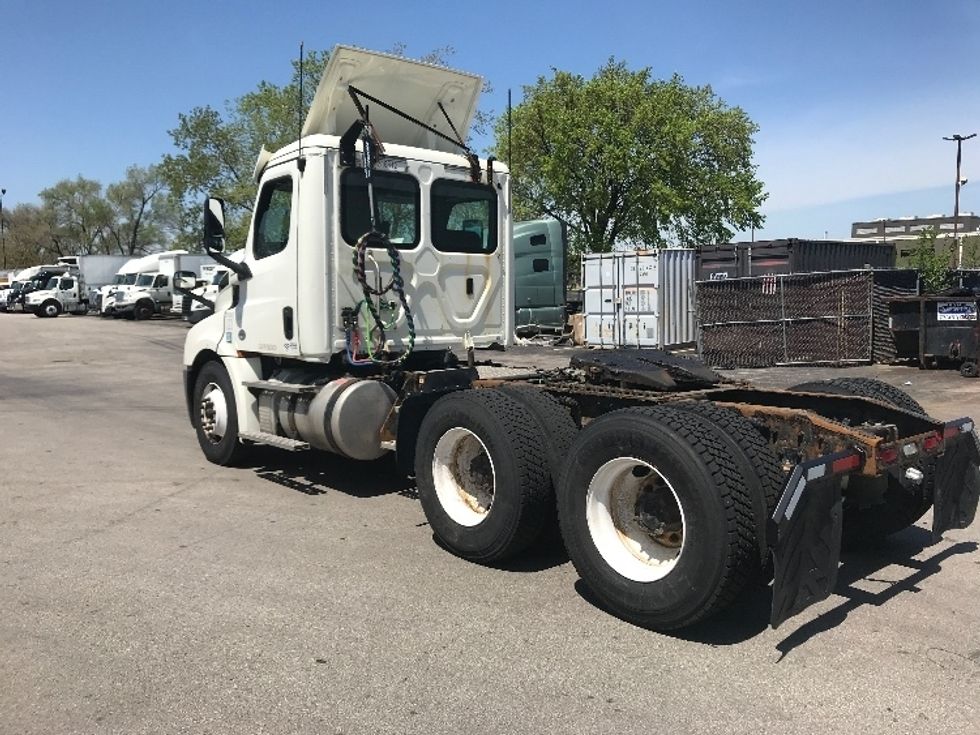Your Next Used 2018 Freightliner T12664ST, 315312, Is For Sale And