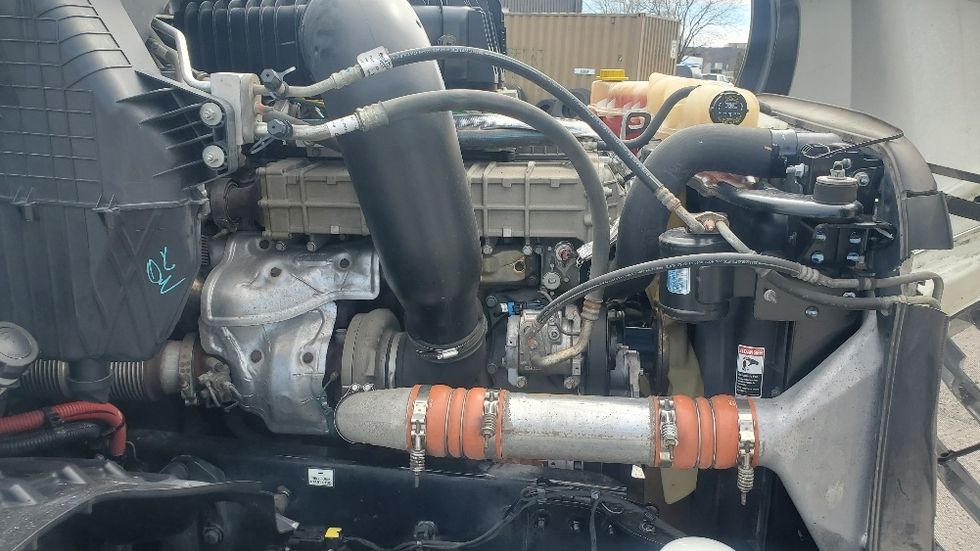 Day Cab Tractor-Heavy Duty Tractors-Freightliner-2018-T12664ST-Harrisburg-PA-403,534\n\t\tmiles-$ 42,500 - Image 15