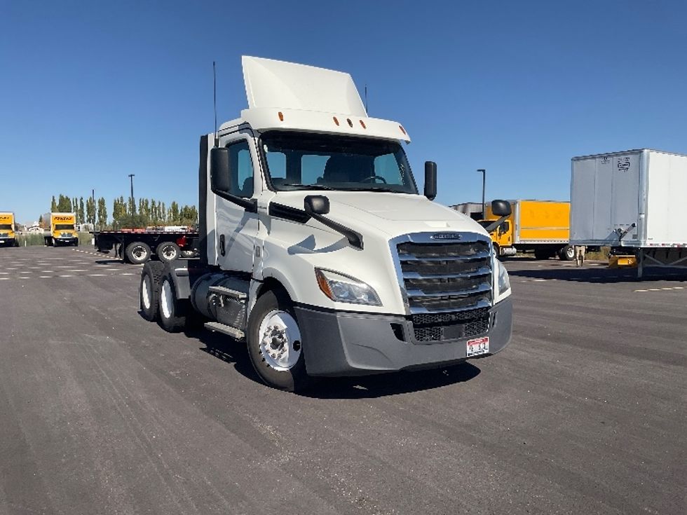Your Next Used 2018 Freightliner T12664ST, 316014, Is For Sale And Ready For You In Idaho Falls