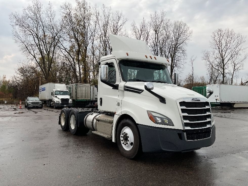 Your Next Used 2018 Freightliner T12664ST, 198755, Is For Sale And