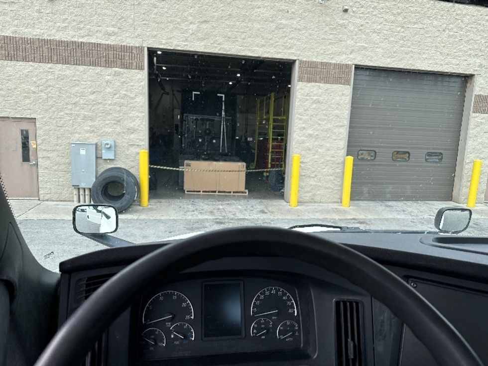 2018 Freightliner Cascadia 126" Day cab photo 11