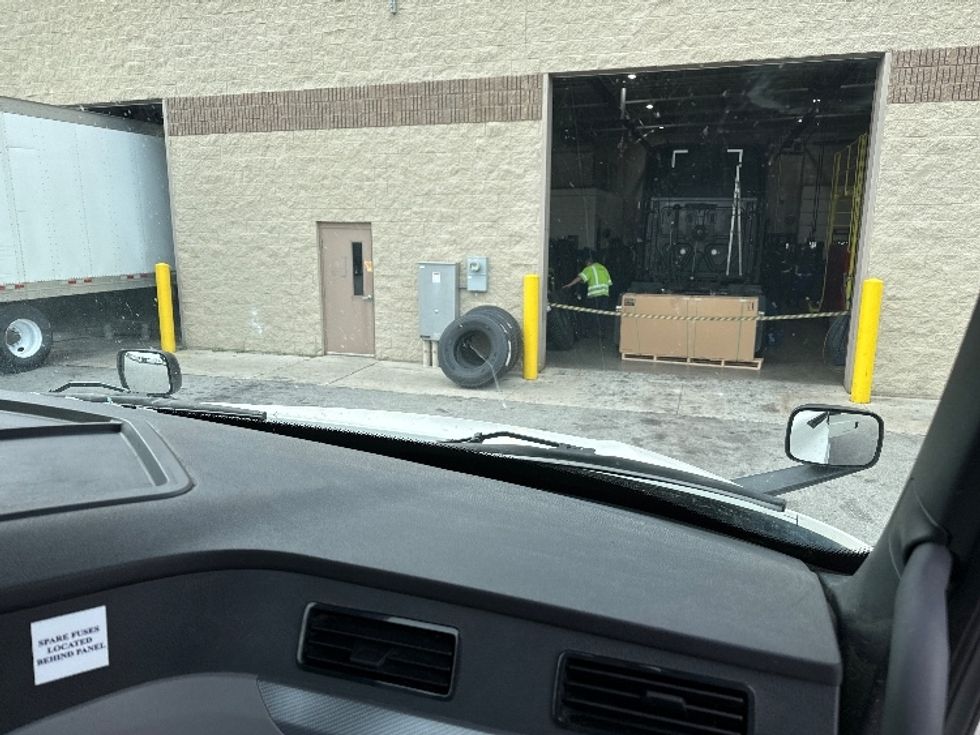 2018 Freightliner Cascadia 126" Day cab photo 13