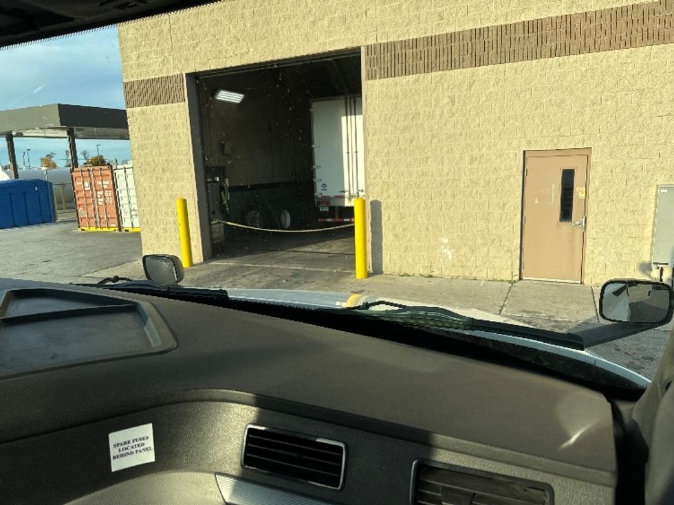 2018 Freightliner Cascadia 126" Day cab photo 10