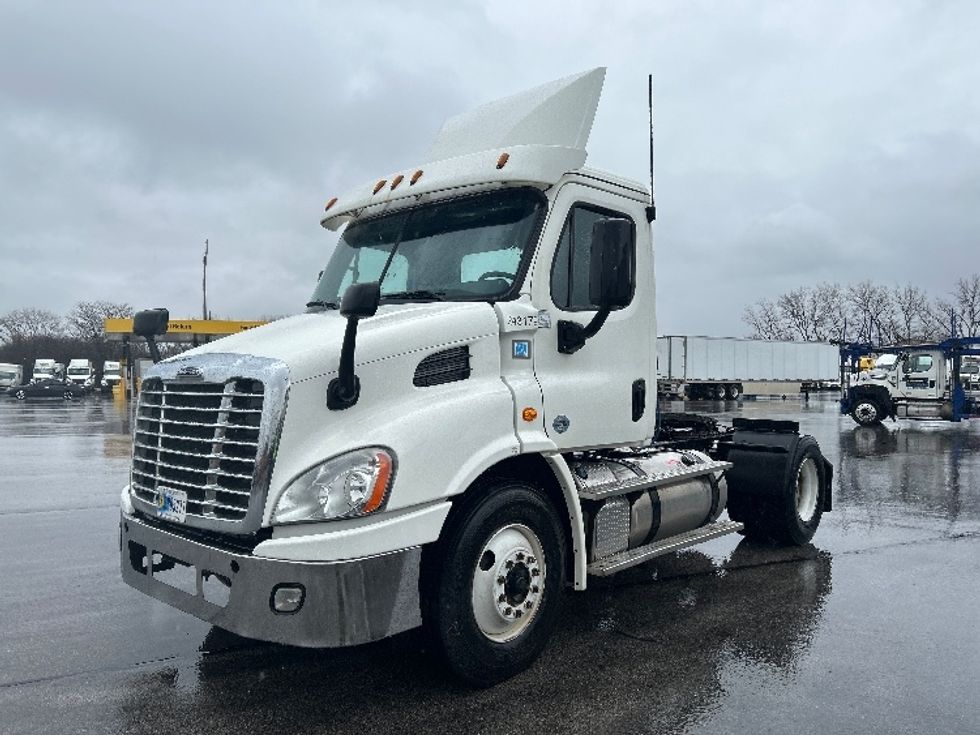 Day Cab Tractor-Heavy Duty Tractors-Freightliner-2019-Cascadia 11342ST-East Chicago-IN-275,461\n\t\tmiles-$ 25,750 - Image 3
