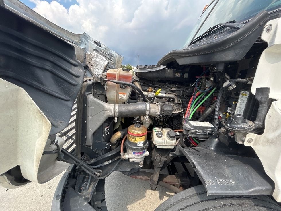 2019 Freightliner Cascadia 113" sleeper cab photo 15