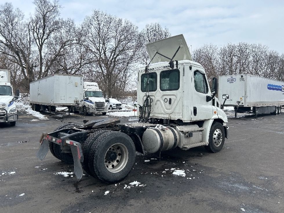 Day Cab Tractor-Heavy Duty Tractors-Freightliner-2019-Cascadia 11342ST-Indianapolis-IN-478,529\n\t\tmiles-$ 21,500 - Image 7