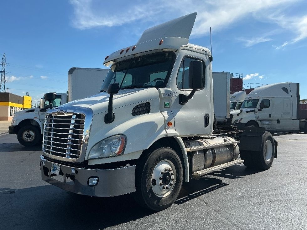 Day Cab Tractor-Heavy Duty Tractors-Freightliner-2019-Cascadia 11342ST-La Porte-IN-488,000\n\t\tmiles-$ 19,250 - Image 3