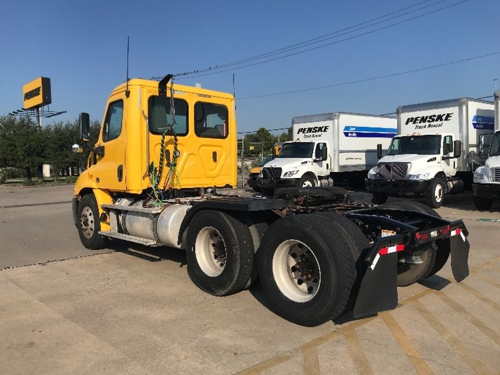 Day Cab Tractor-Heavy Duty Tractors-Freightliner-2019-Cascadia 11364ST-Houston-TX-338,024\n\t\tmiles-$ 38,000 - Image 5