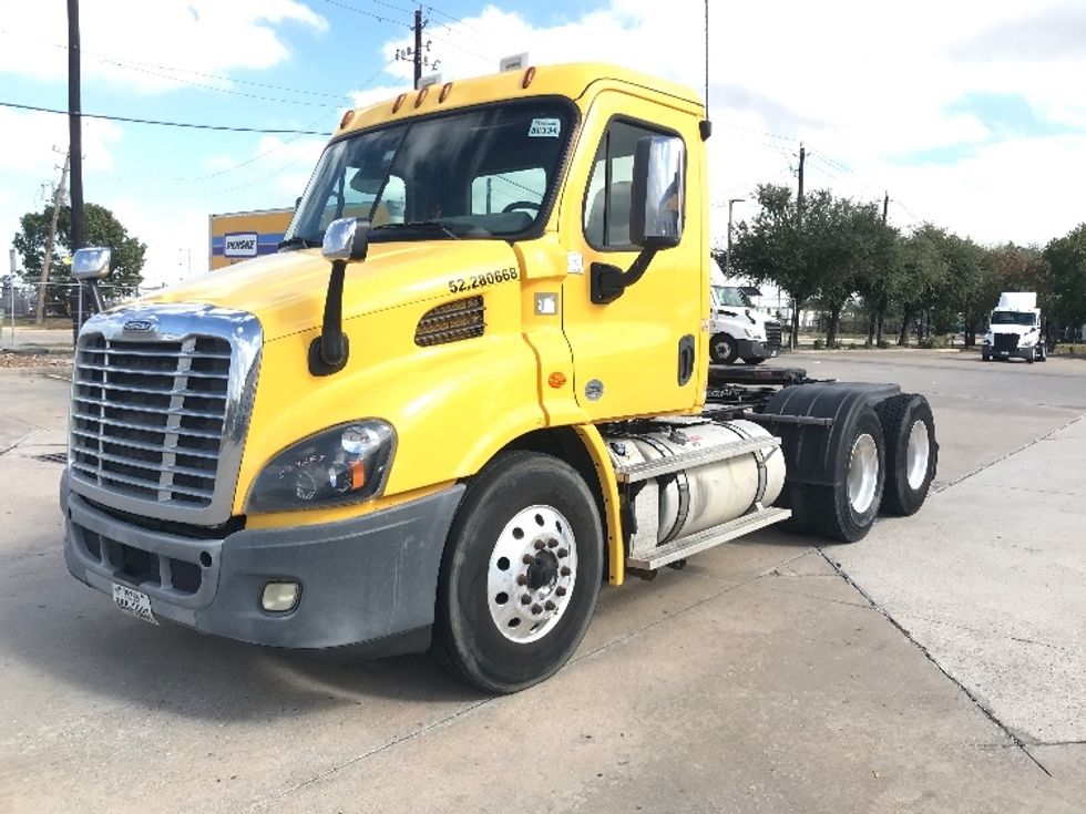 Day Cab Tractor-Heavy Duty Tractors-Freightliner-2019-Cascadia 11364ST-Houston-TX-341,898\n\t\tmiles-$ 37,750 - Image 3