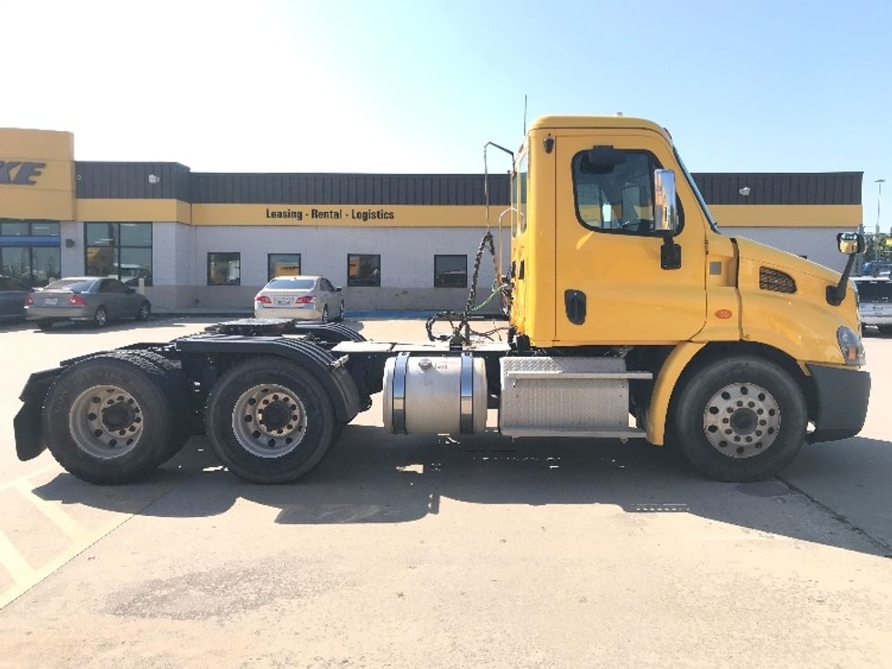 Day Cab Tractor-Heavy Duty Tractors-Freightliner-2019-Cascadia 11364ST-Houston-TX-384,802\n\t\tmiles-$ 38,500 - Image 8
