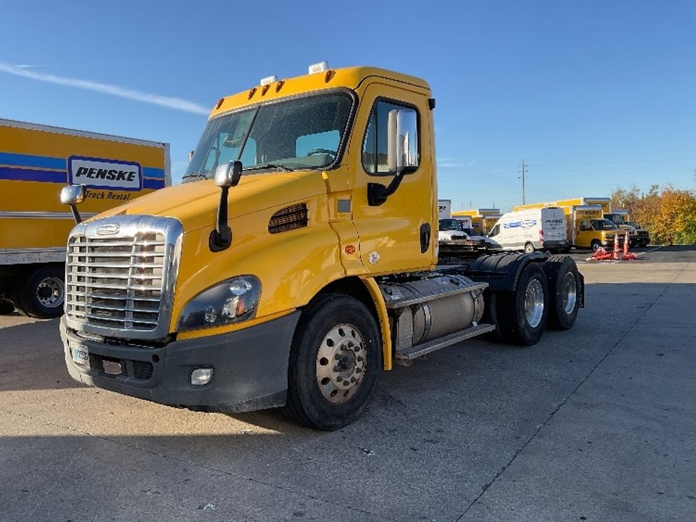 Day Cab Tractor-Heavy Duty Tractors-Freightliner-2019-Cascadia 11364ST-Indianapolis-IN-354,590\n\t\tmiles-$ 47,000 - Image 3