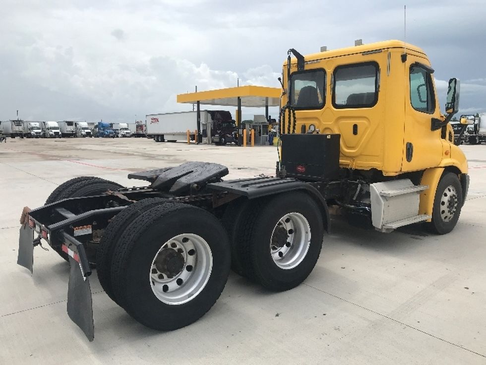 Day Cab Tractor-Heavy Duty Tractors-Freightliner-2019-Cascadia 11364ST-Katy-TX-474,374\n\t\tmiles-$ 33,250 - Image 7