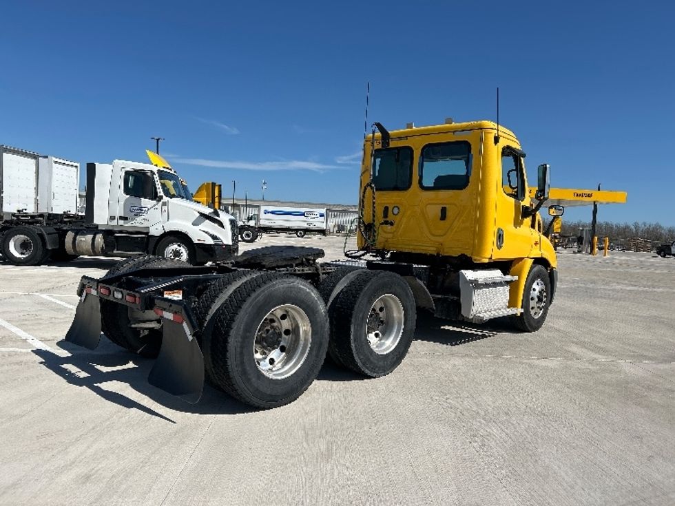 Day Cab Tractor-Heavy Duty Tractors-Freightliner-2019-Cascadia 11364ST-Katy-TX-478,074\n\t\tmiles-$ 38,250 - Image 7