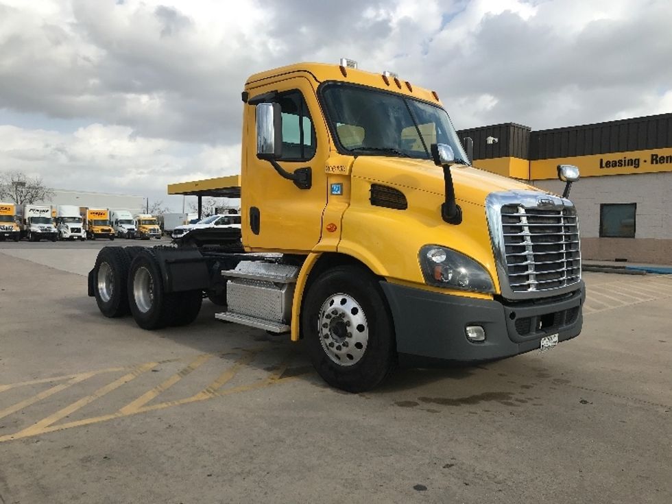 Day Cab Tractor-Heavy Duty Tractors-Freightliner-2019-Cascadia 11364ST-Katy-TX-481,560\n\t\tmiles-$ 36,000 - Image 1