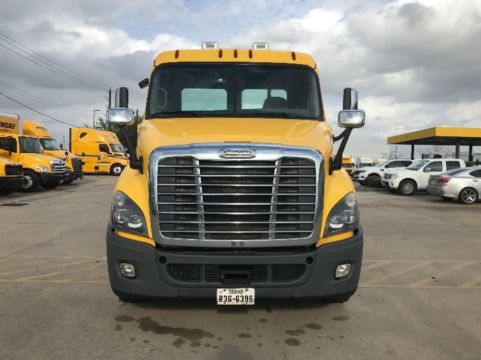 Day Cab Tractor-Heavy Duty Tractors-Freightliner-2019-Cascadia 11364ST-Katy-TX-481,560\n\t\tmiles-$ 36,000 - Image 2