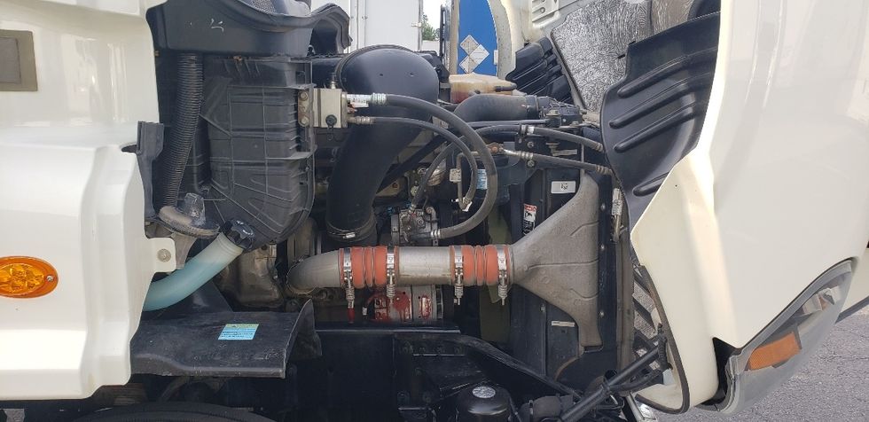 Day Cab Tractor-Heavy Duty Tractors-Freightliner-2019-Cascadia 11364ST-Little Rock-AR-241,883\n\t\tmiles-$ 45,750 - Image 15